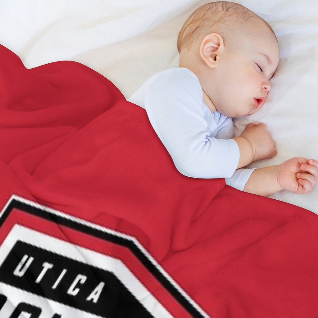 Cool Comets Icon Anti-pilling Throw Blanket