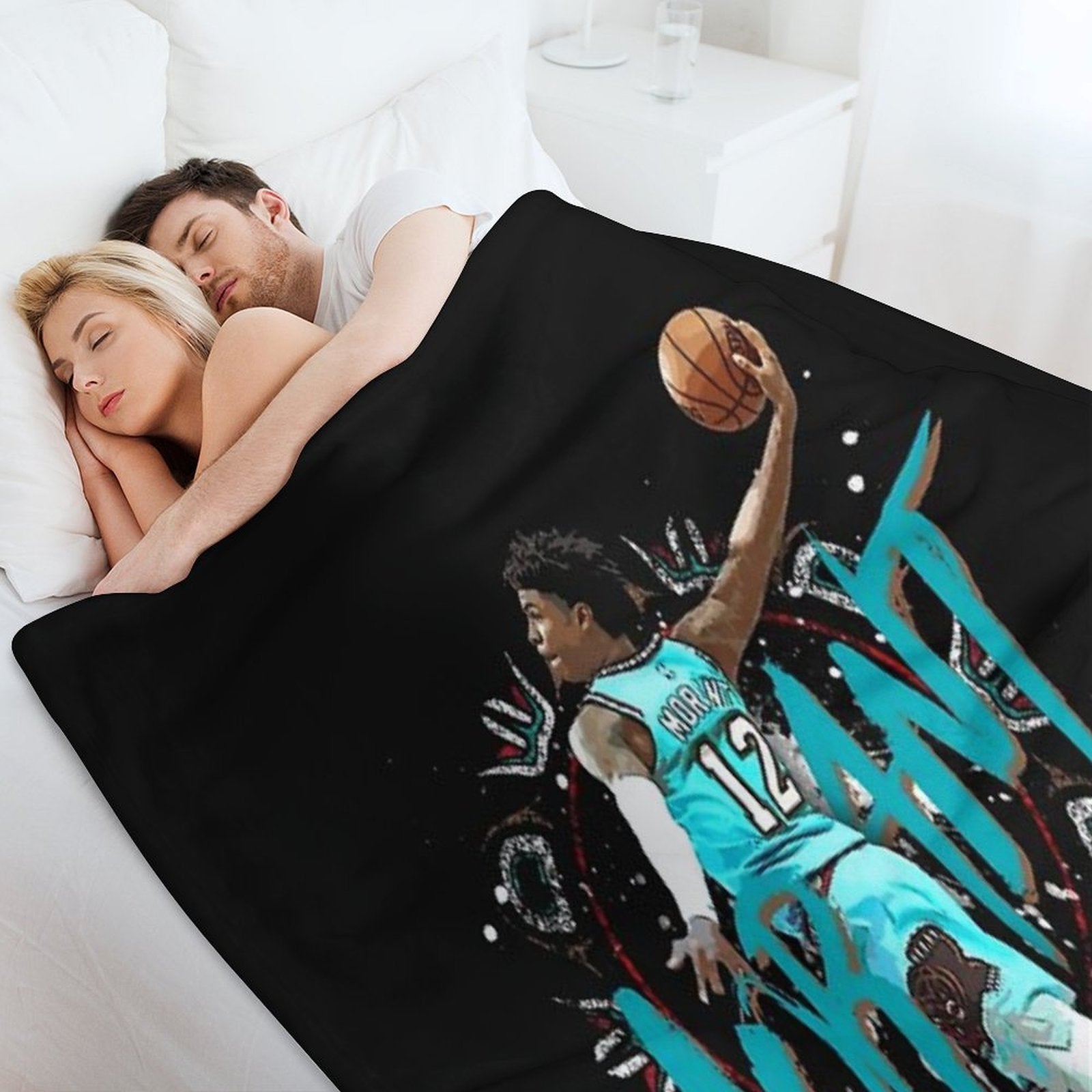 Amazing Design for Lovely Person - 15 Easy Care Throw Blanket