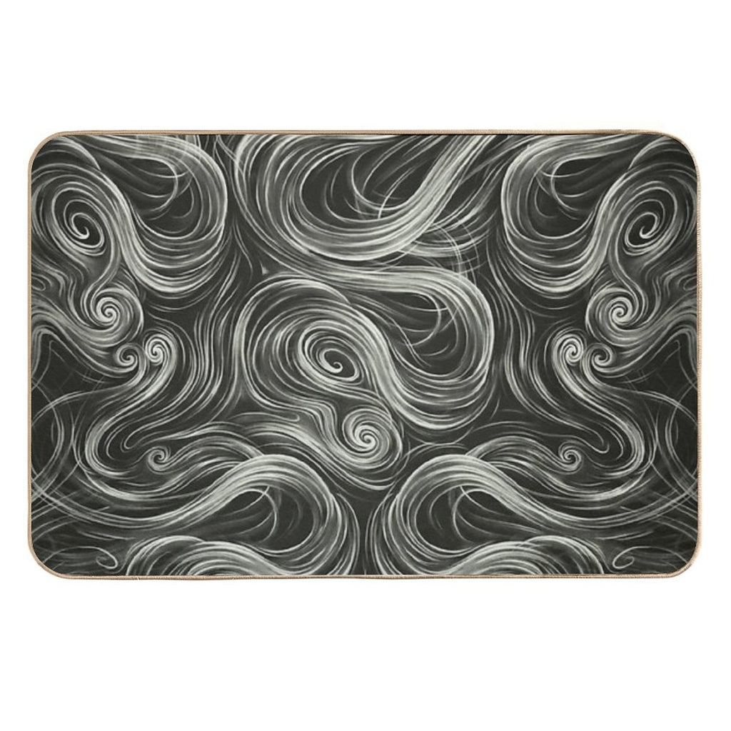 Portal I.  Fade-Resistant Bath Mat
