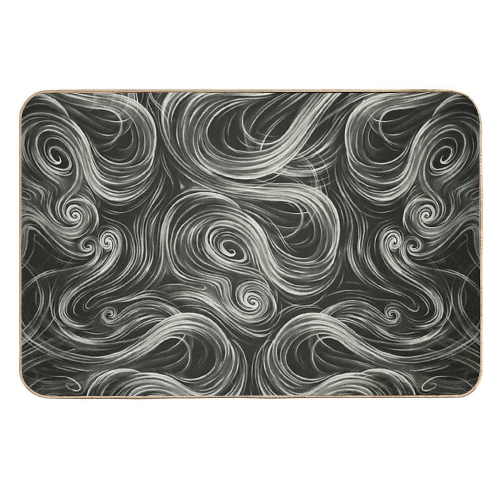Portal I.  Fade-Resistant Bath Mat