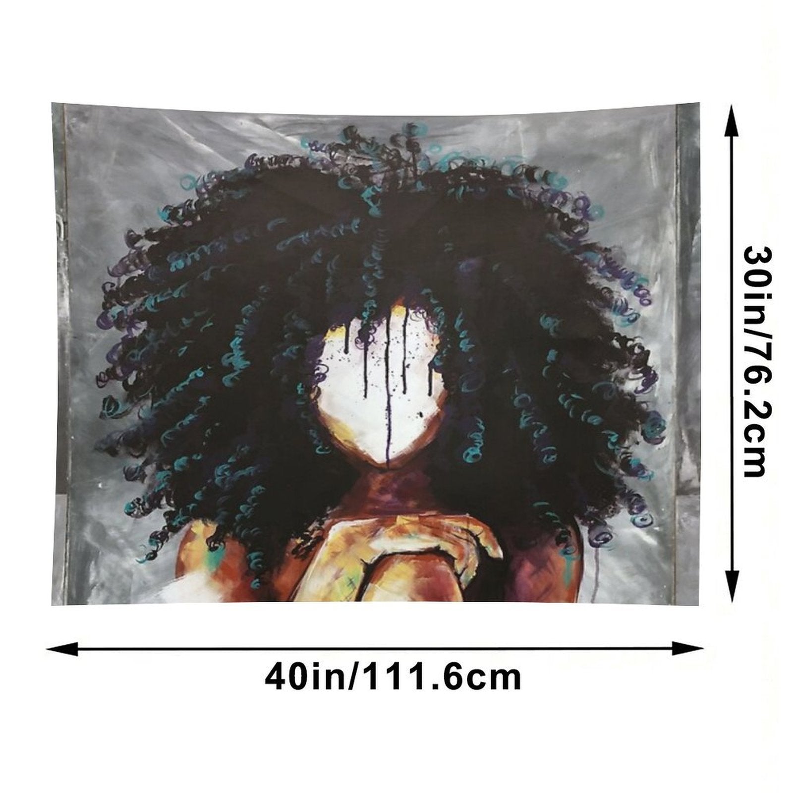 Naturally I Tapestry