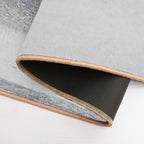 Black Lonely Mountain (黑独山), Qinghai, China  Odorless Bath Mat