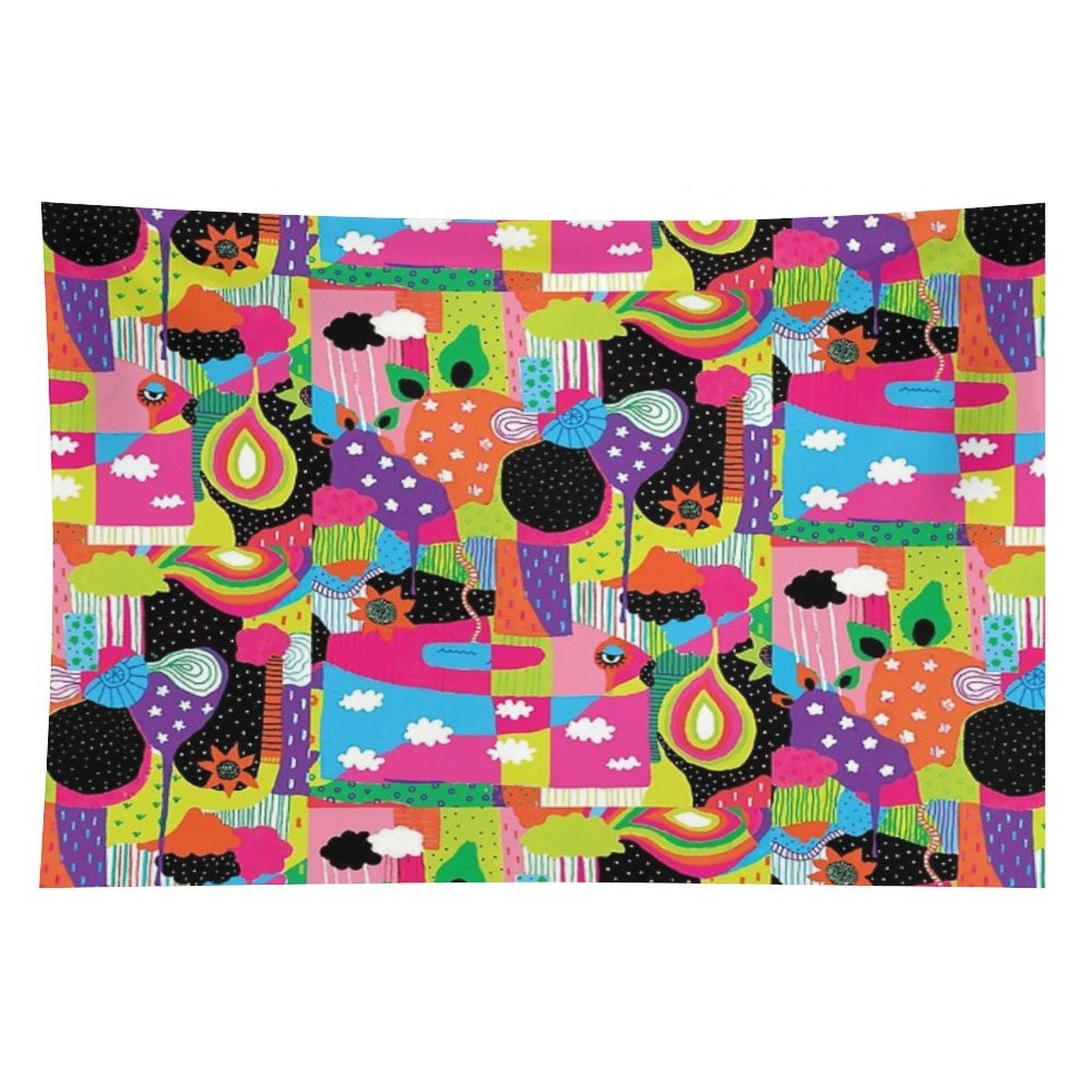 Some Things Are Best Left Unexplained Tapestry