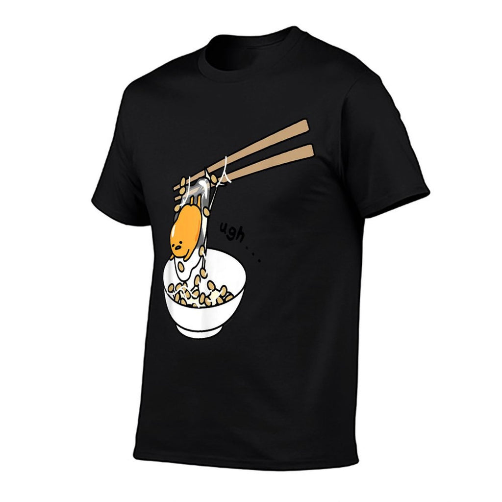 Gudetama Chopsticks  Odor-resistant T-Shirt