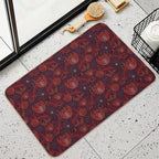 Find A Ladybug  Odorless Bath Mat