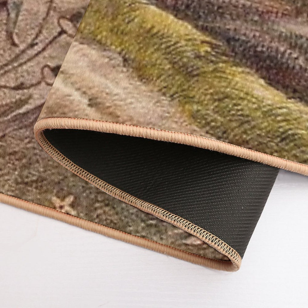 The Fool  Absorbent Bath Mat