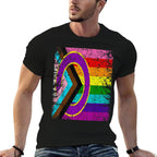 Intersex Inclusive Progress Pride - LGBT Progress  Breathable T-Shirt