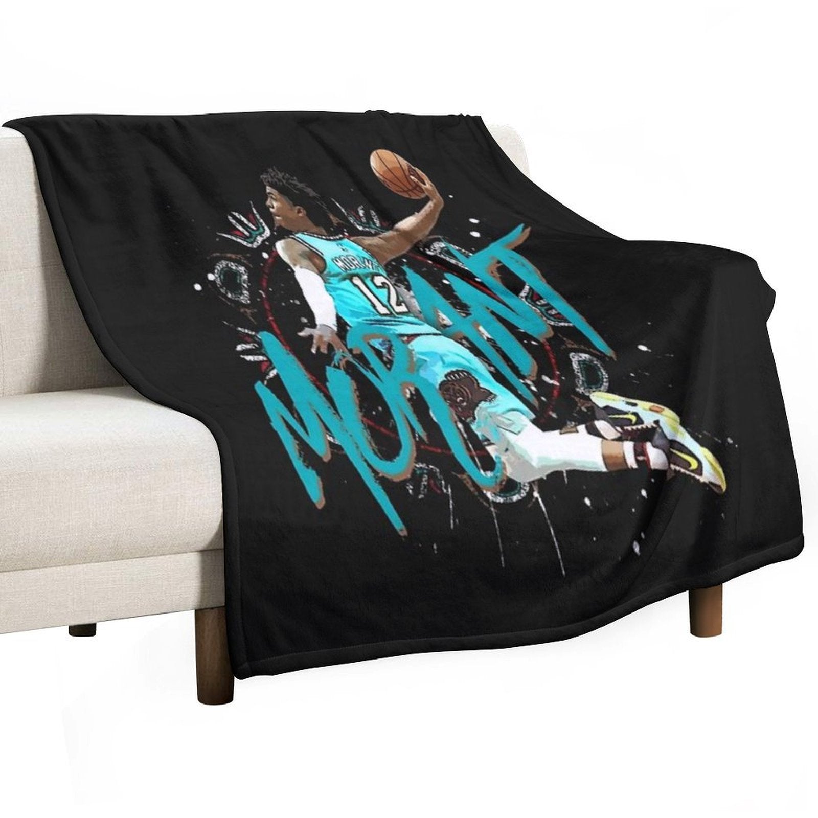 Amazing Design for Lovely Person - 15 Easy Care Throw Blanket