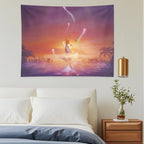 Song of Prayers Tapestry