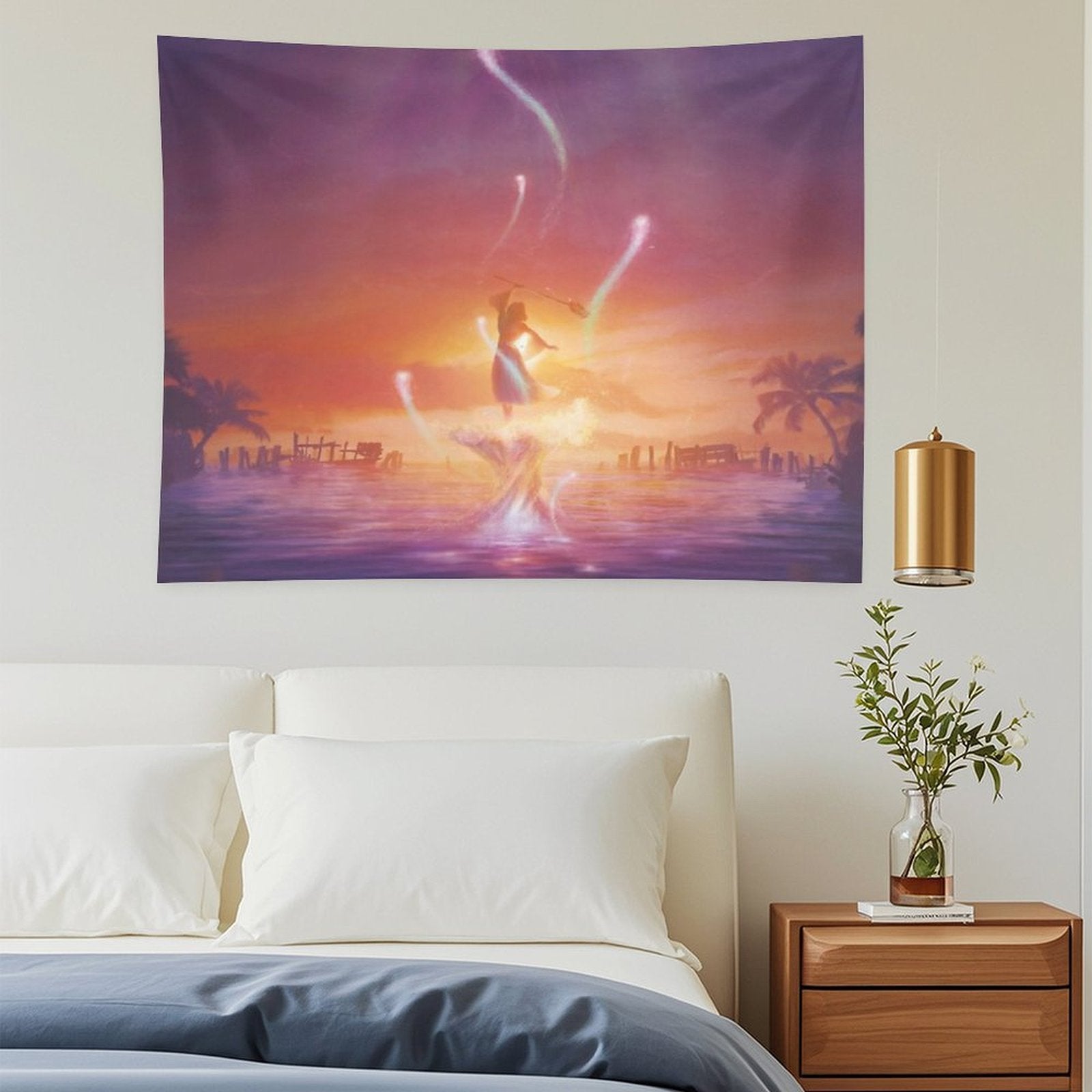 Song of Prayers Tapestry