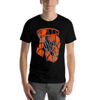 13th Birthday Basketball Kids, Boys 13 Year Old  Graphic-printed T-Shirt