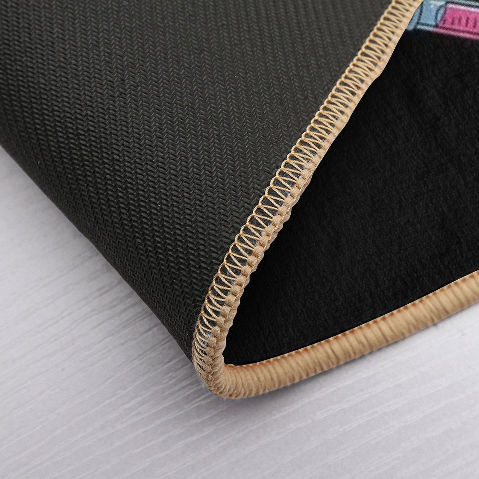 Happy Lab Week 2025 Medical Lab Tech Laboratory Technician  Dirt-Trapping Bath Mat