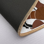 Emily in Paris - Emily Cooper And Alfie  Pet-Safe Bath Mat