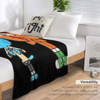 Gumball Darwin Durable Throw Blanket