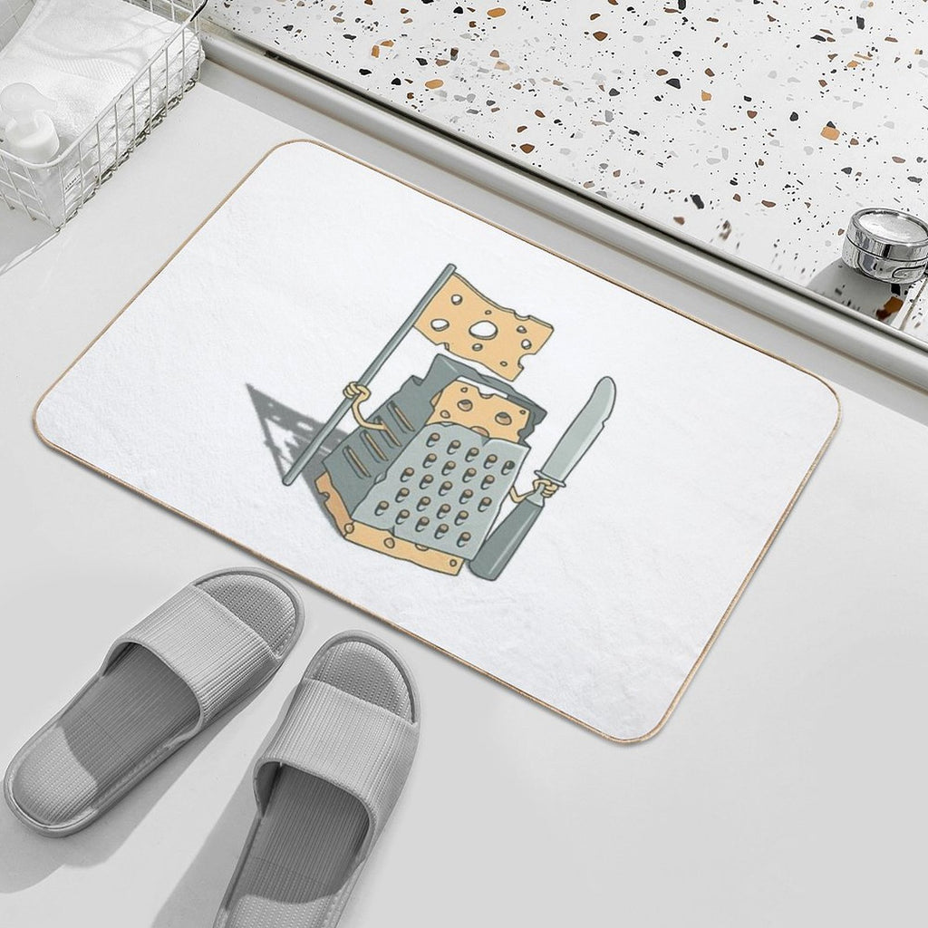KNIGHT  Versatile Bath Mat