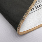 80 Cotton 20 Dog Hair by Tobe Fonseca  Non-Slip Bath Mat