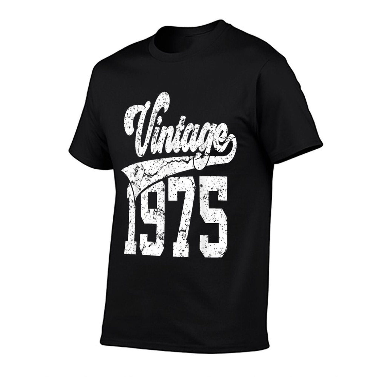 VINTAGE 1975 COLLEGE 50TH BIRTHDAY  Lightweight T-Shirt