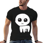 TBH Creature Meme  Ribbed Collar T-Shirt