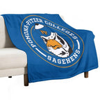 PPC - Circle Comfort Throw Blanket