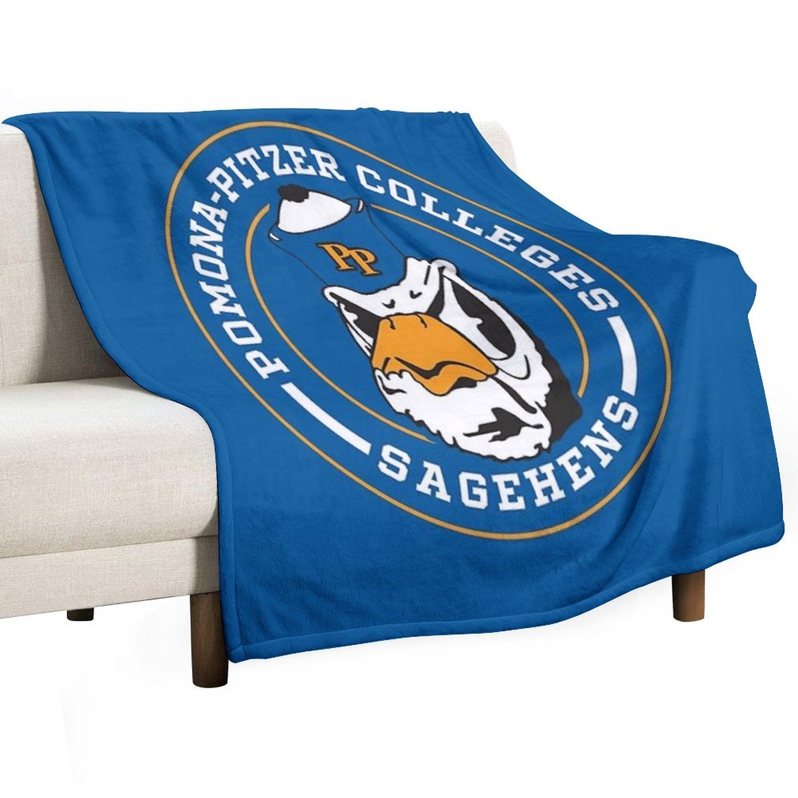 PPC - Circle Comfort Throw Blanket