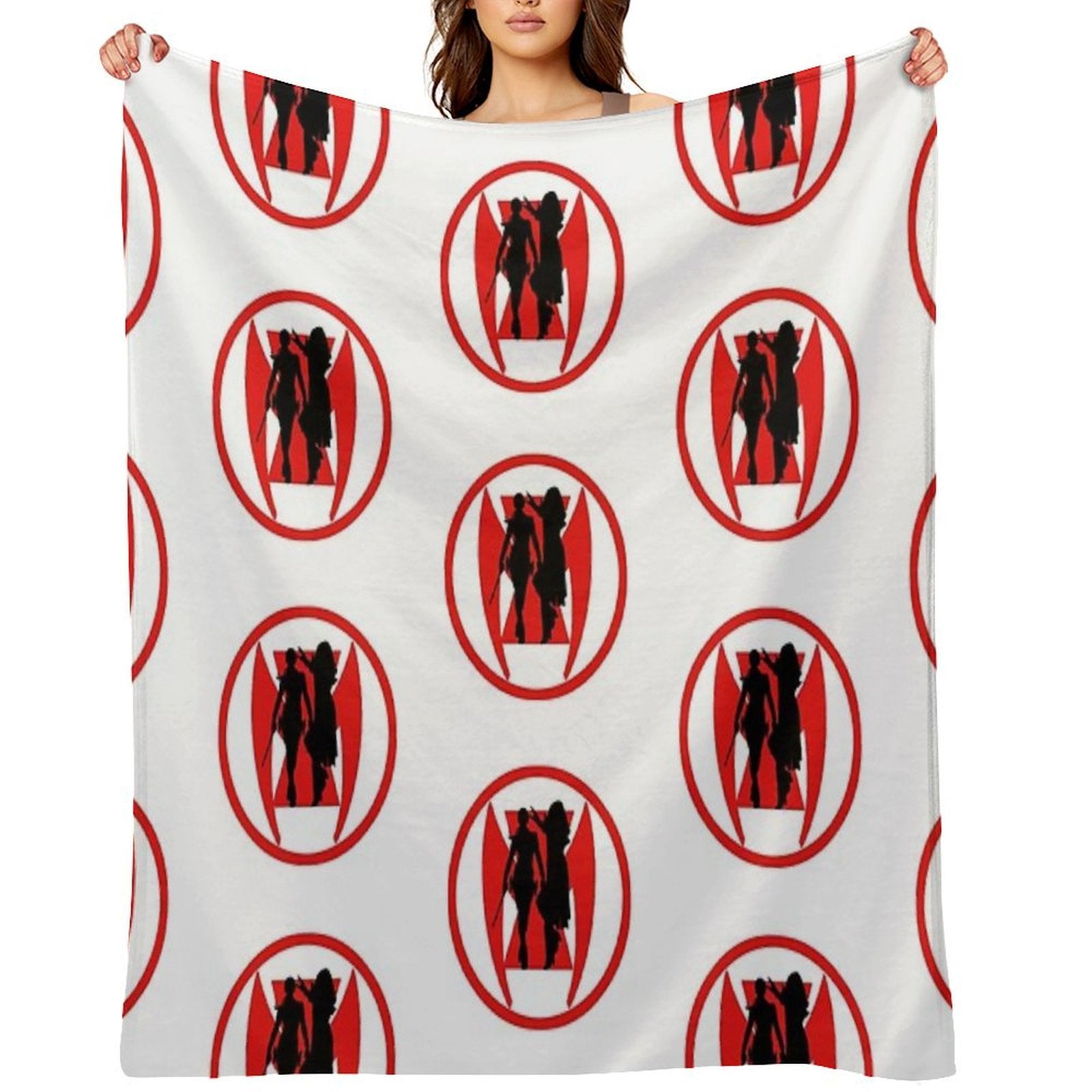 WandaNat Versatility Throw Blanket