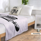 Elvis Elvis The King Sustainable Throw Blanket