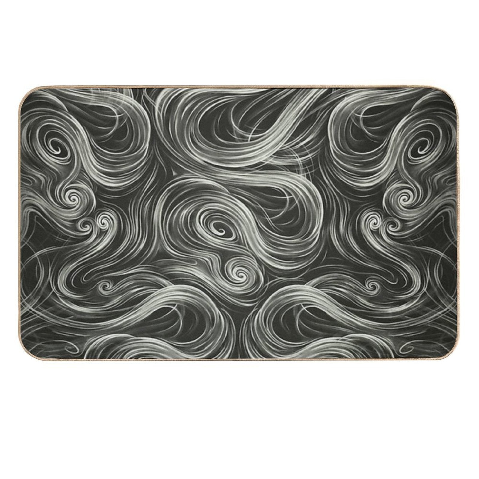 Portal I.  Fade-Resistant Bath Mat