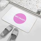 Kesha Boy Crazy Period  Eco-Friendly Bath Mat