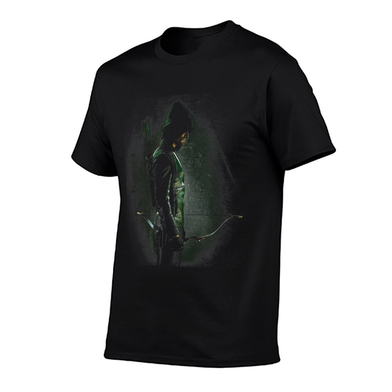 Arrow TV Series In The Shadows  Odor-resistant T-Shirt