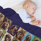 GRIFF PUZZLE SPECIAL EDITION Versatility Throw Blanket