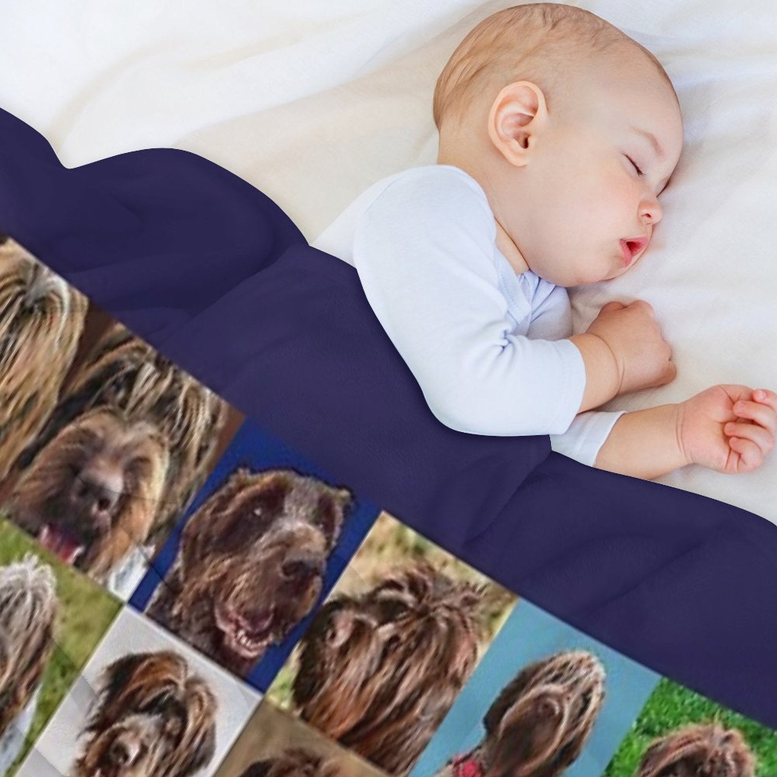 GRIFF PUZZLE SPECIAL EDITION Versatility Throw Blanket