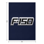F-150 Compact Throw Blanket
