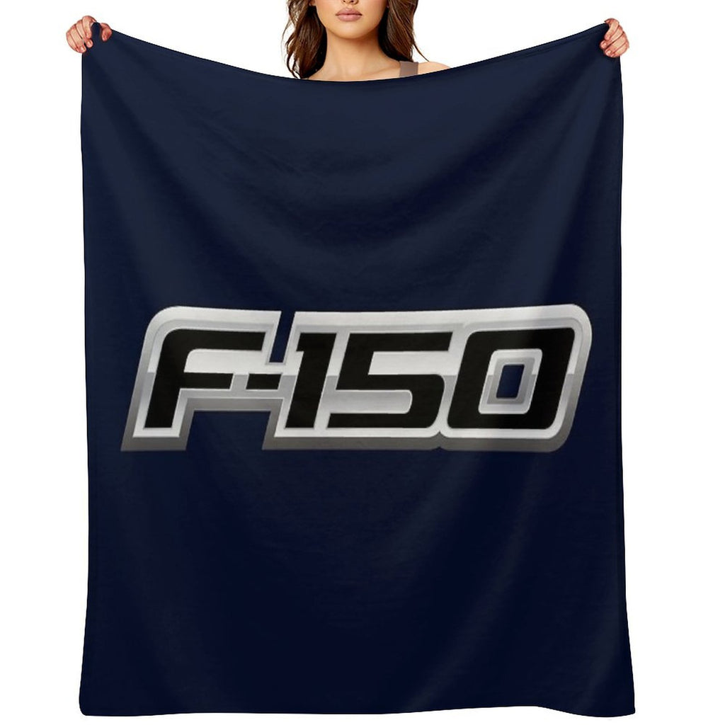 F-150 Compact Throw Blanket