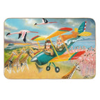 Africa  Multi-Purpose Bath Mat