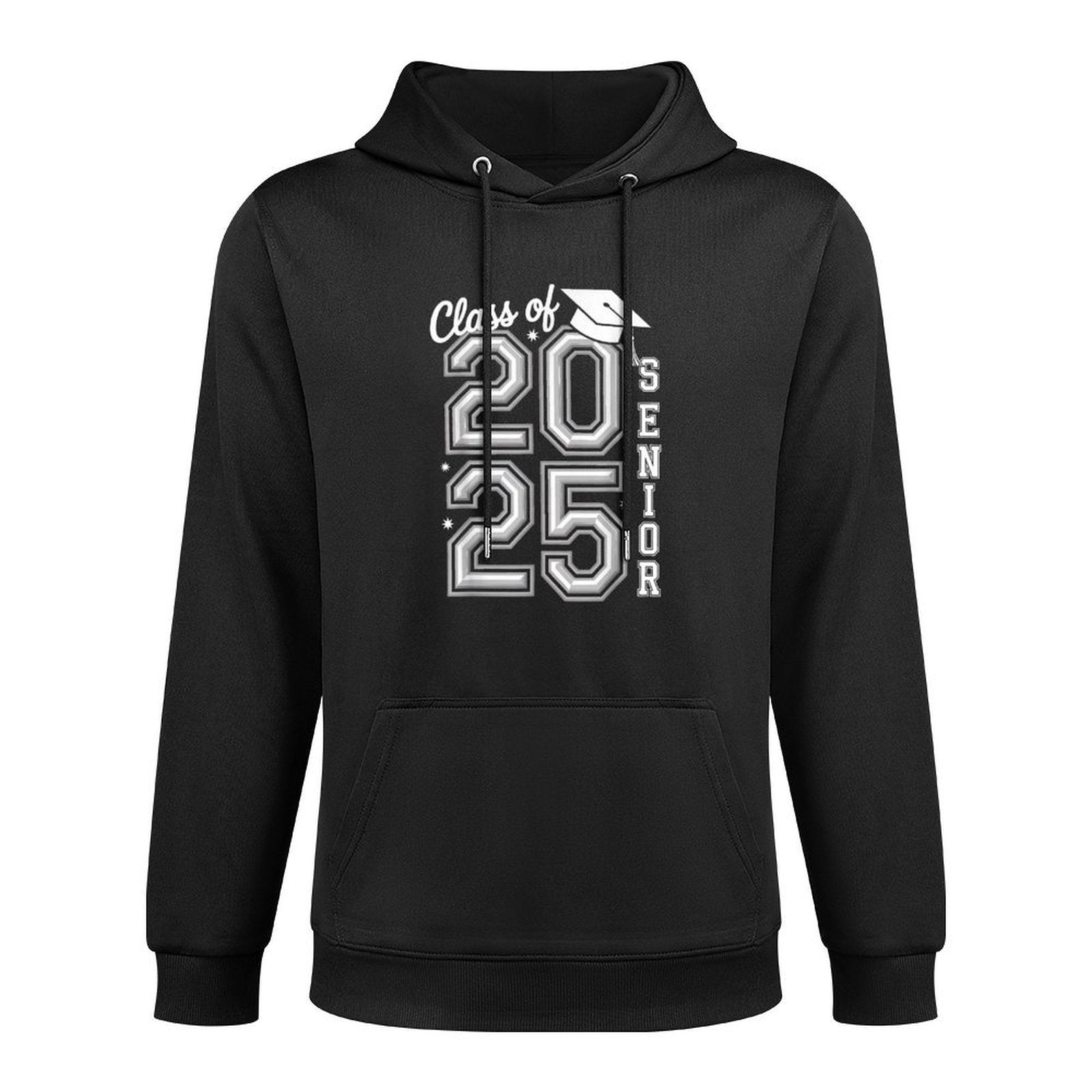 Class Of 2025 Senior Graduation Senior 2025 Unisex Design Hoodie