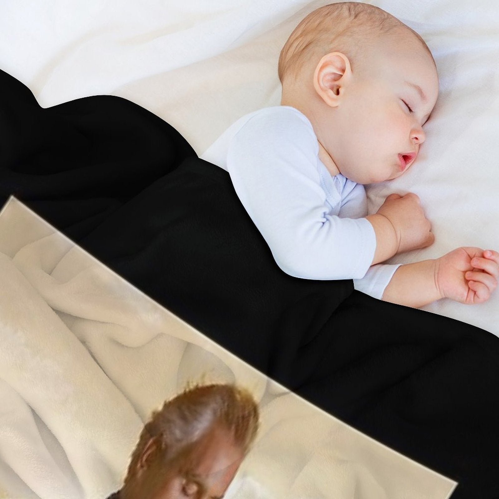 Andrea Bocelli Eco-conscious Throw Blanket