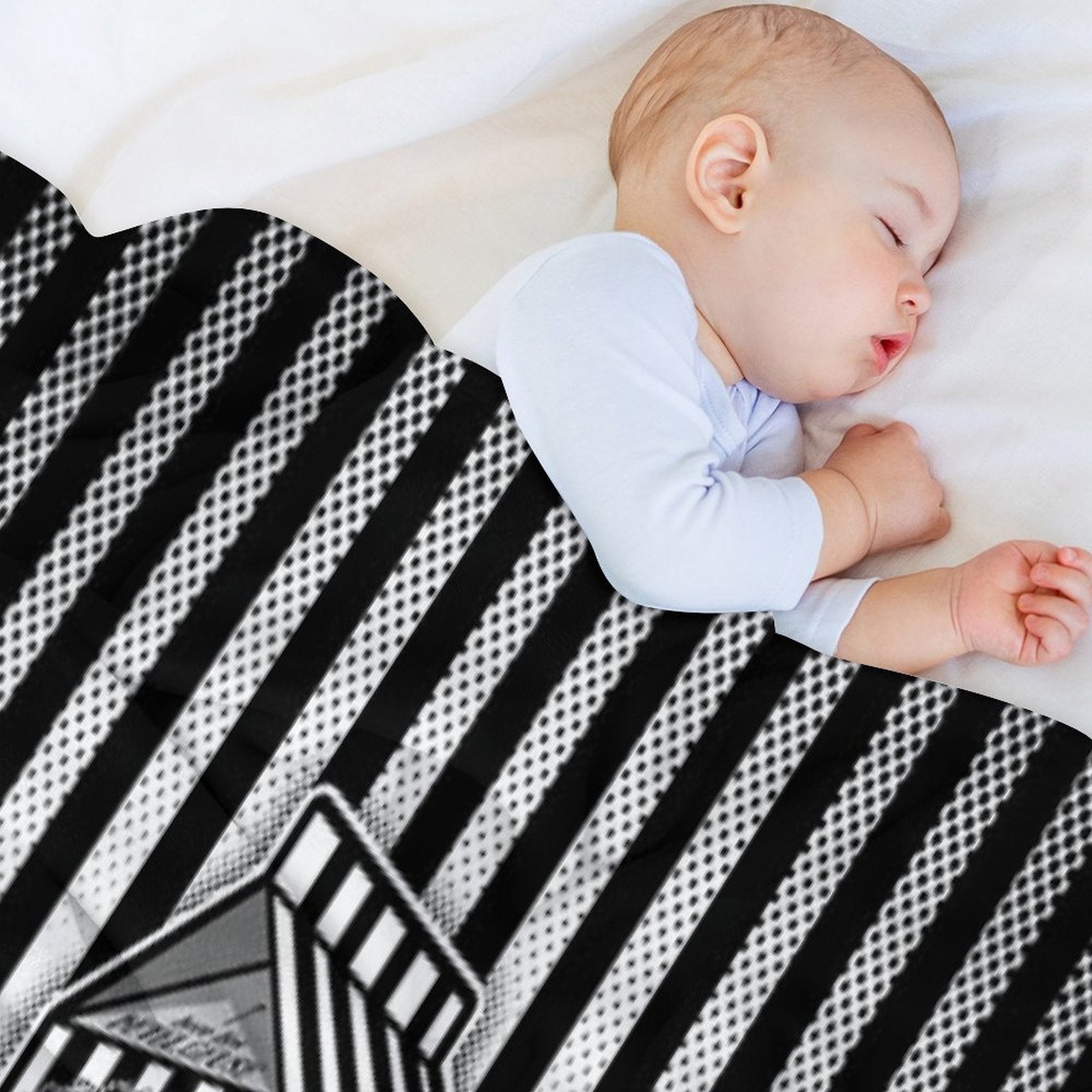 Afterlife Juice Easy Care Throw Blanket