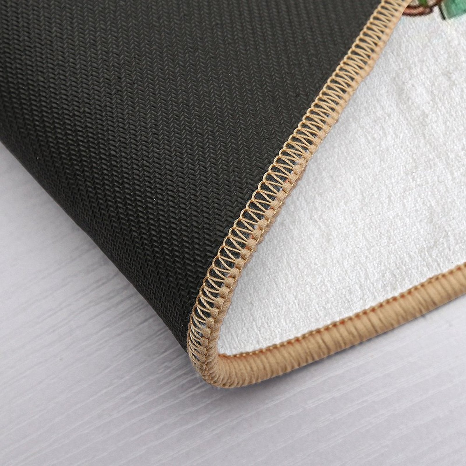 Tōru Oikawa, Haikyuu!  Long-Lasting Bath Mat