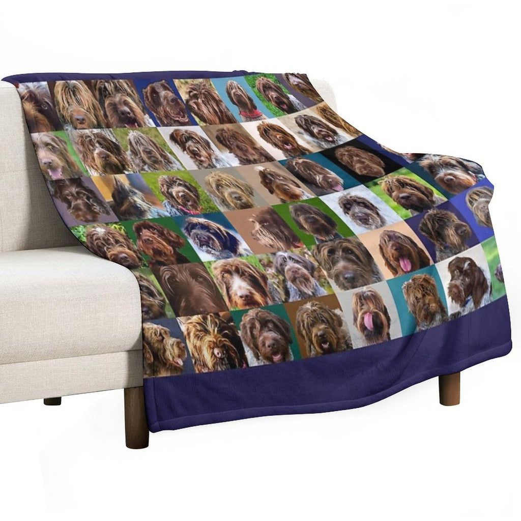 GRIFF PUZZLE SPECIAL EDITION Versatility Throw Blanket