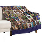 GRIFF PUZZLE SPECIAL EDITION Versatility Throw Blanket