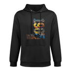 40th Birthday Man Woman 40 Years 1985 Decorative Funny Gift Moisture-Wicking Hoodie