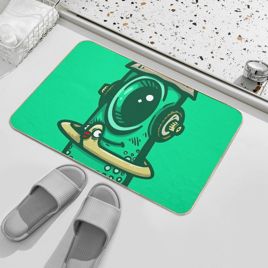 Bot 9  Anti-Trip Bath Mat