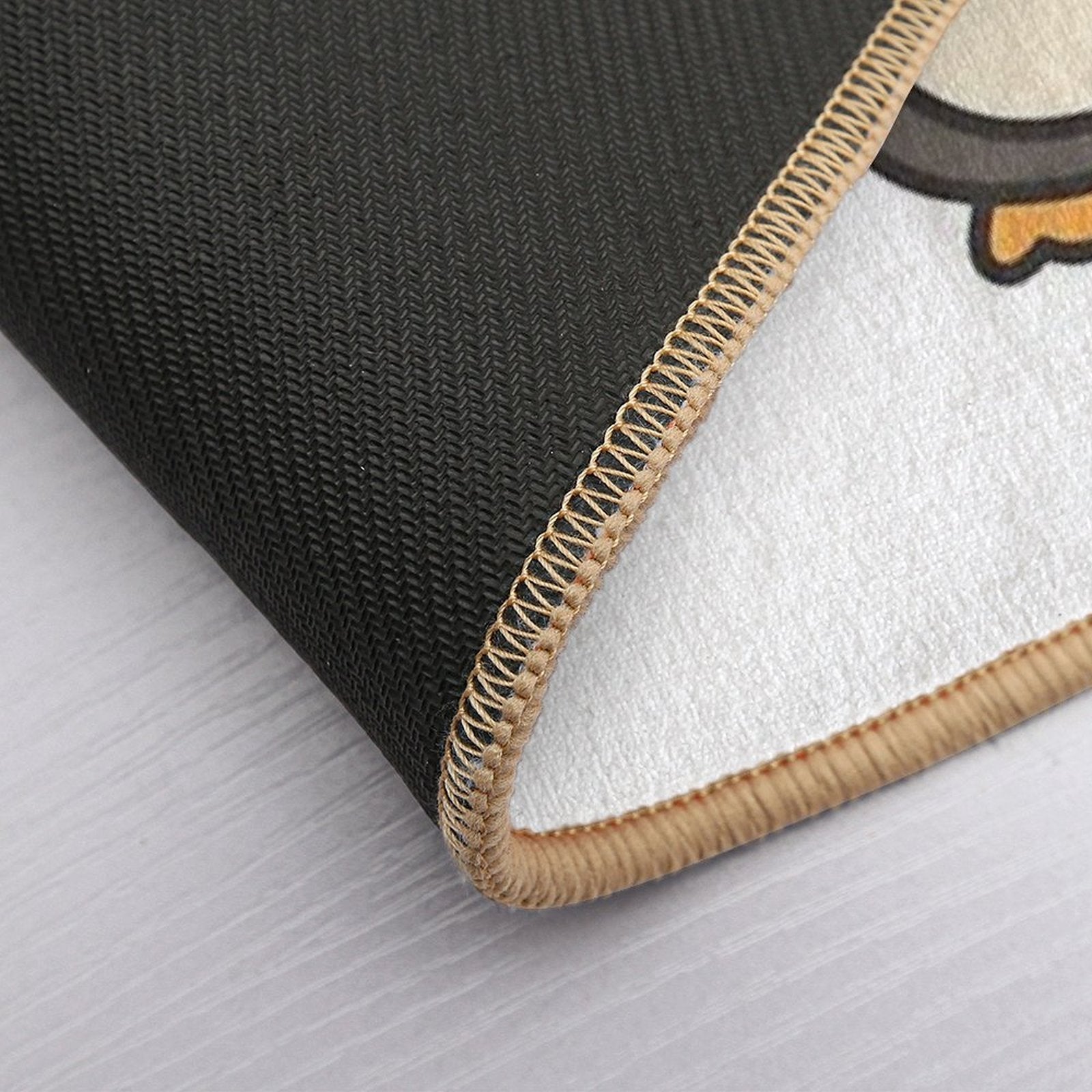 Penny The Penwing  Slip-Resistant Bath Mat