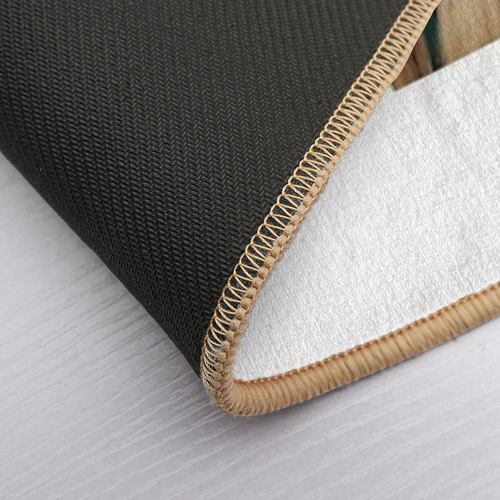 Close Deals in Heels  Absorbent Bath Mat