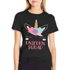 Unicorn Squad Unicorn Gift  Classic T-Shirt