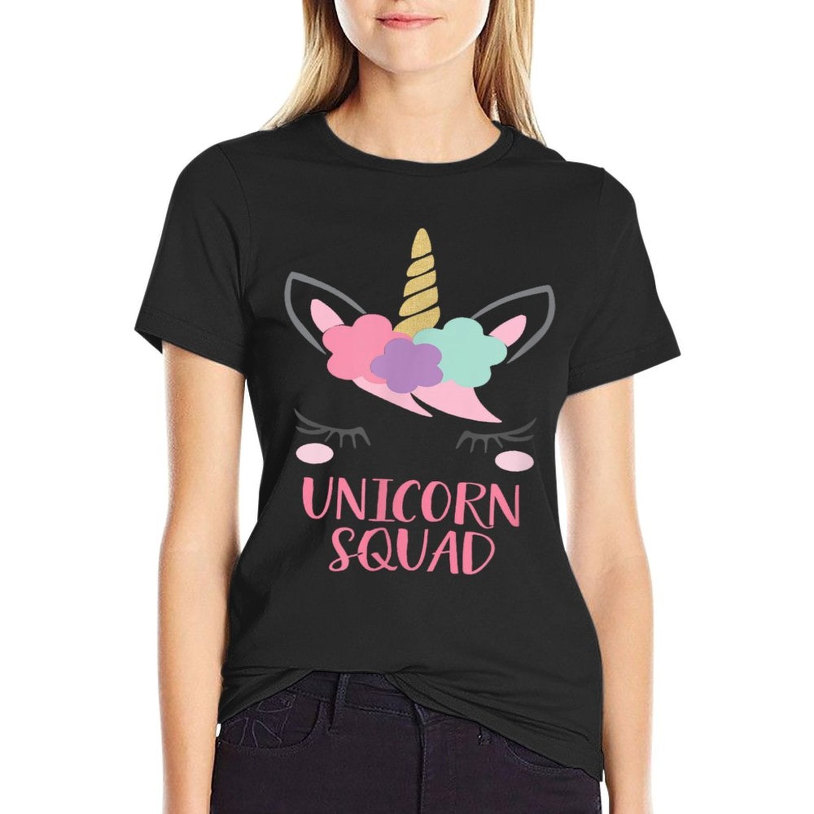 Unicorn Squad Unicorn Gift  Classic T-Shirt