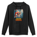 Trippi Troppi Italian Brainrot Meme Easy Care Hoodie