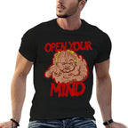 Vintage Kuato Lives Open Your Mind  Wrinkle-resistant T-Shirt