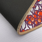 Rowanberries Fall  Non-Slip Bath Mat