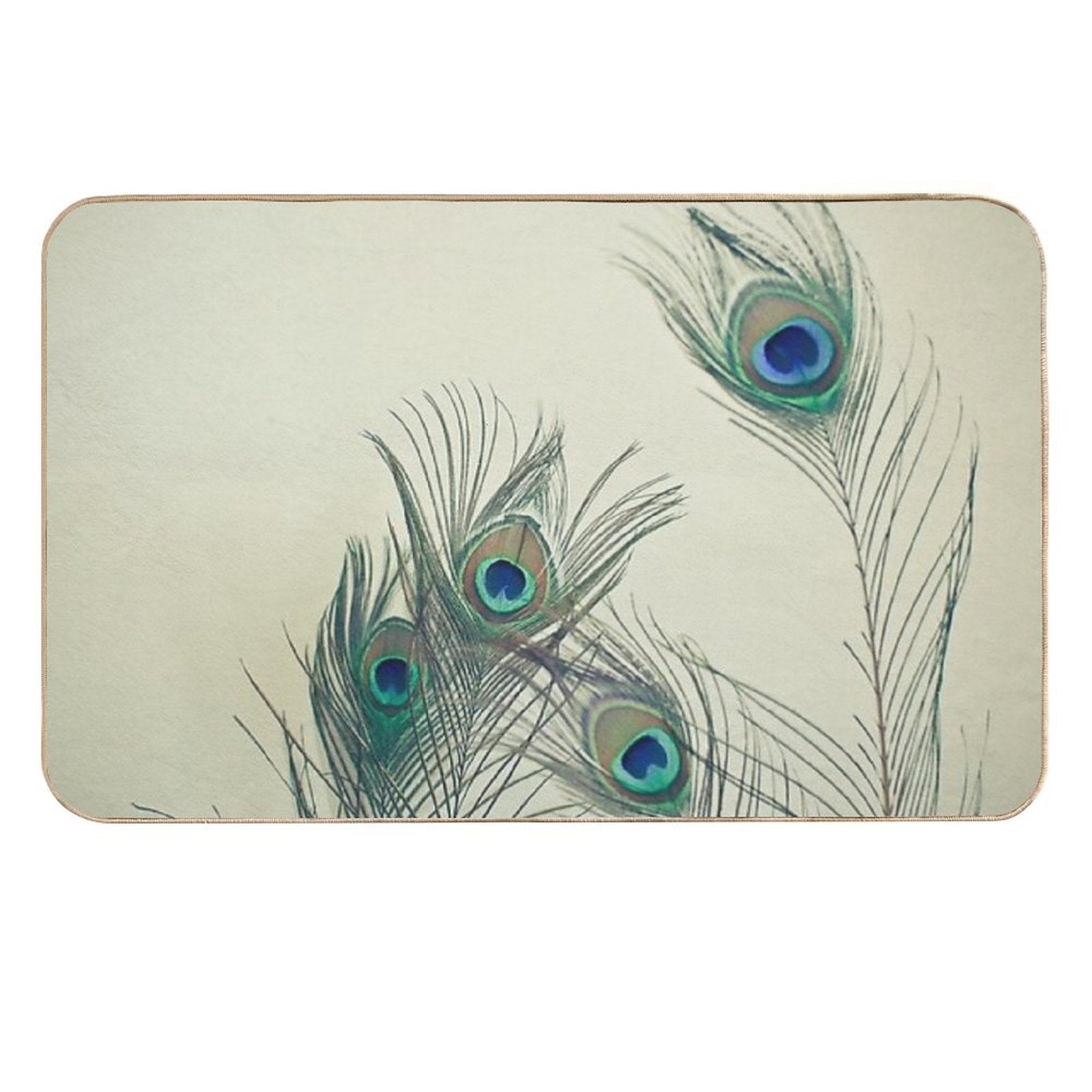 All Eyes Are on You  Multi-Purpose Bath Mat